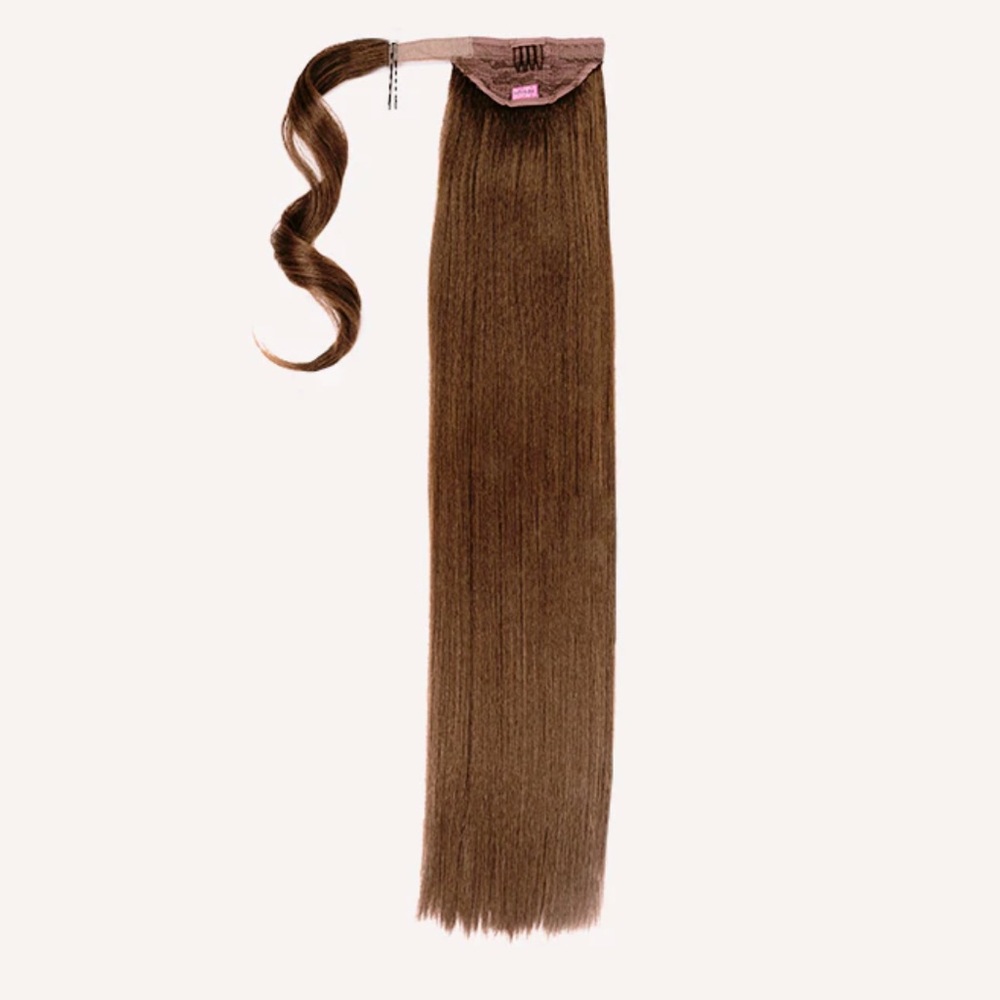 INH Miya Ponytail in Mixed Brown